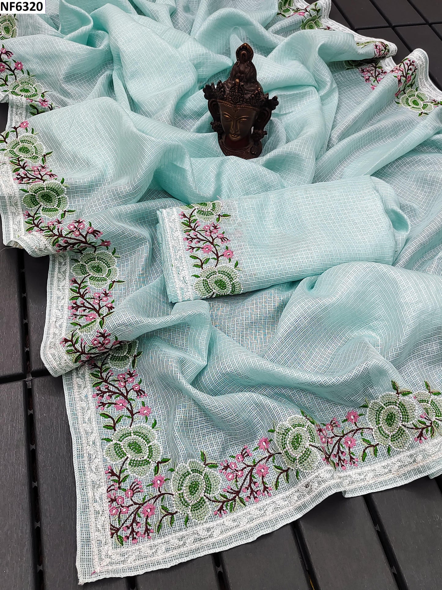 Nf6320 Vmk. Soft Kota Sarees