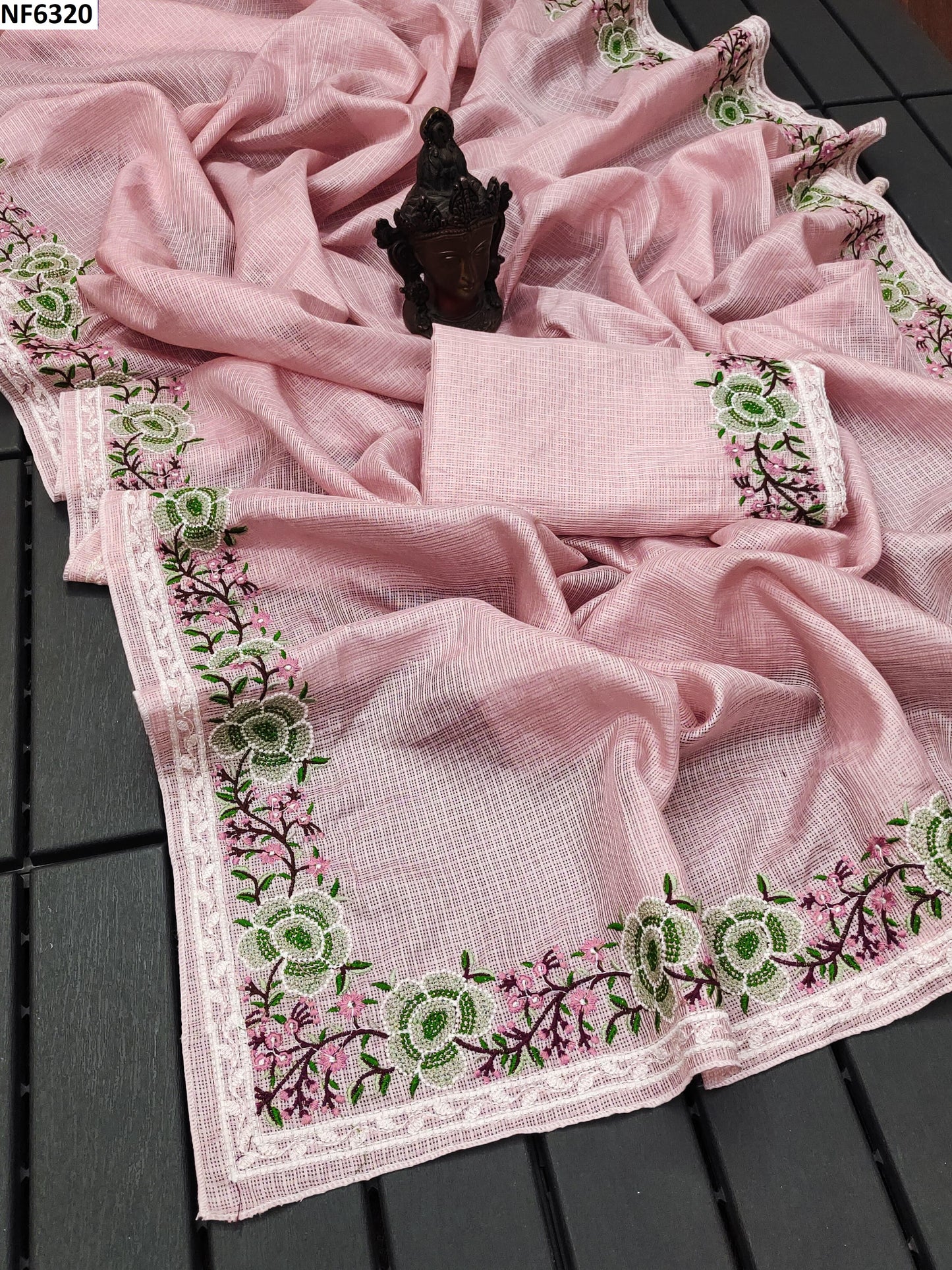 Nf6320 Vmk. Soft Kota Sarees