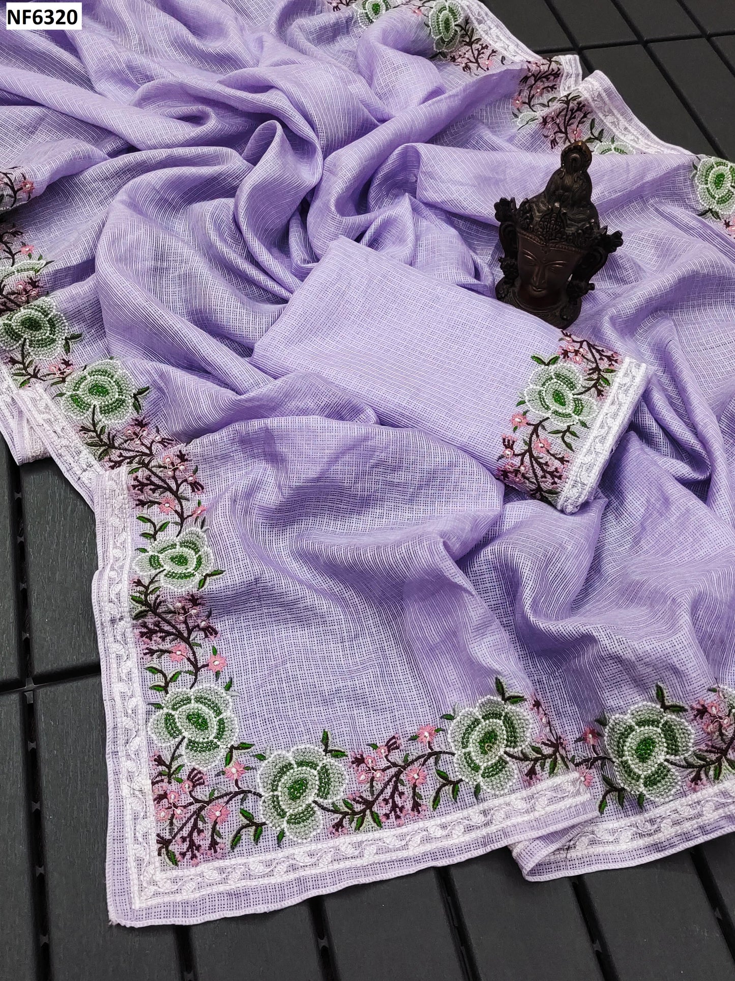 Nf6320 Vmk. Soft Kota Sarees