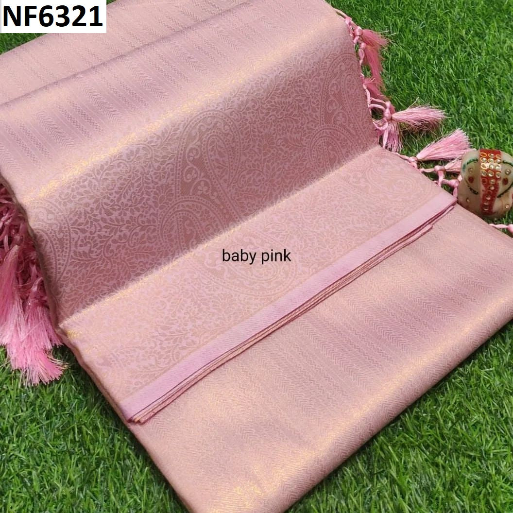 Nf6321 Vmk. Soft Silk Sarees