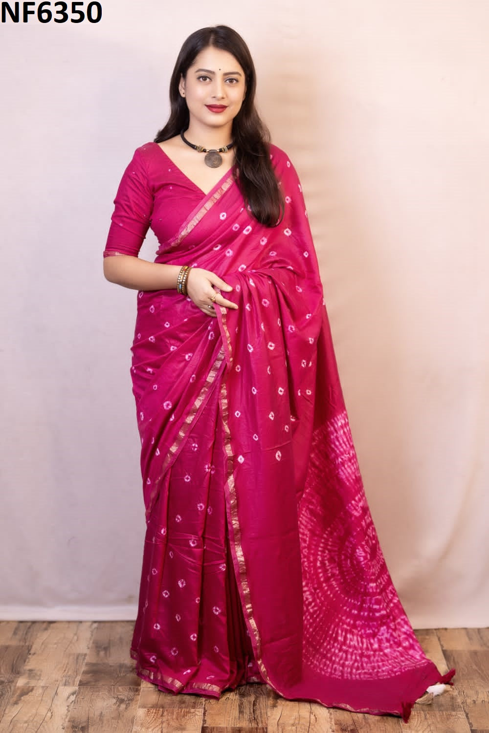 Nf6350 Vmk. Bhandani Sarees