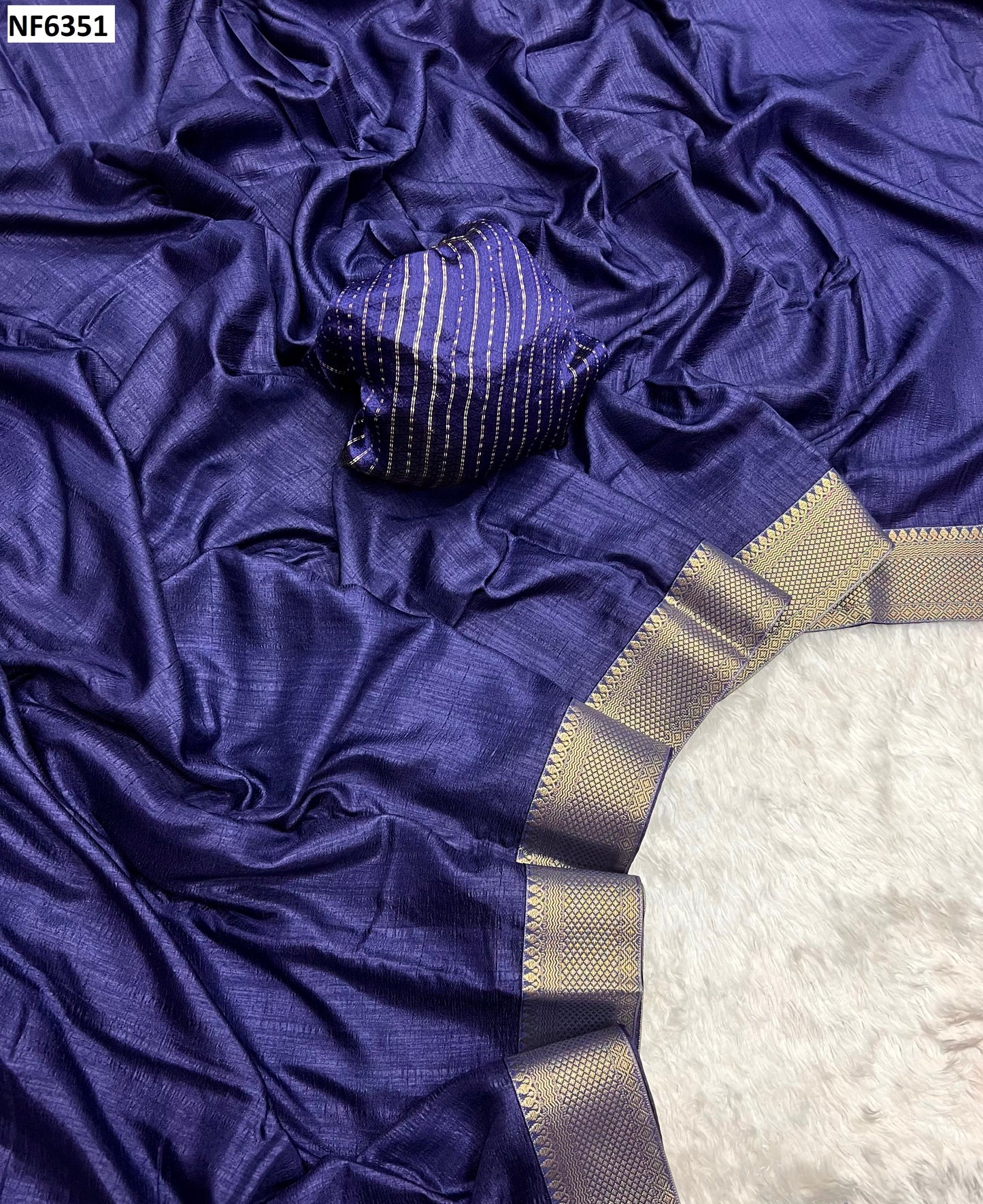 Nf6351 Vmk Dola Silk Sarees