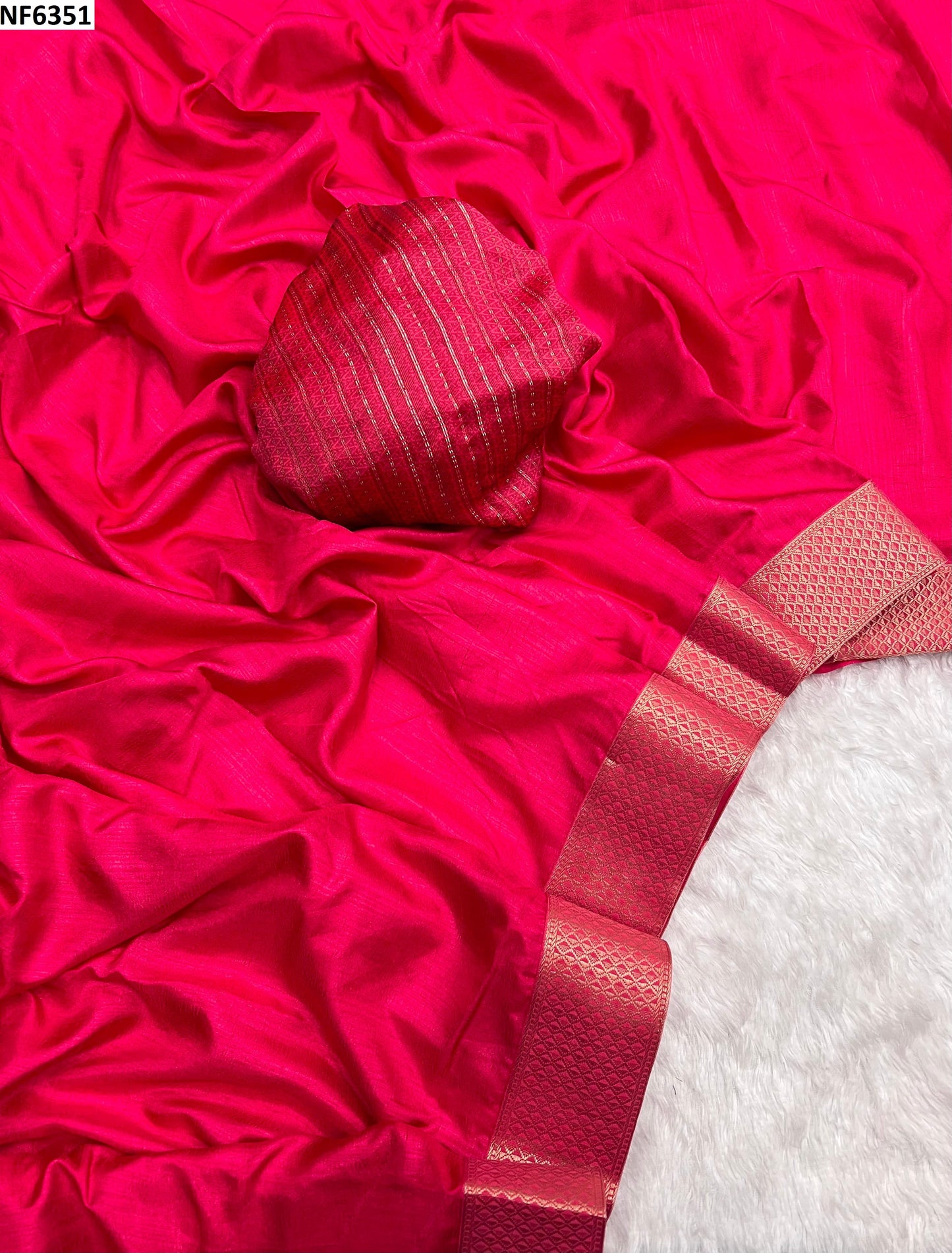 Nf6351 Vmk Dola Silk Sarees