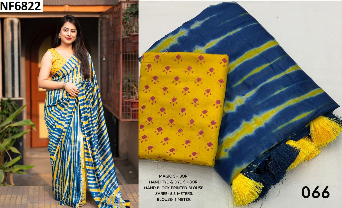 Nf6822 Vmk. Chanderi Sarees