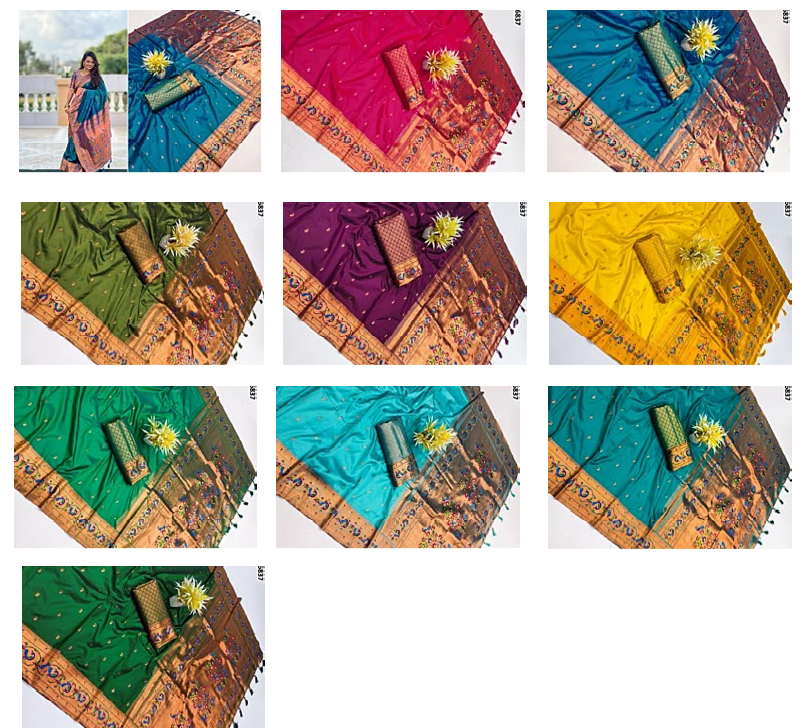 Nf6837 Vmk. Pethani Silk Sarees