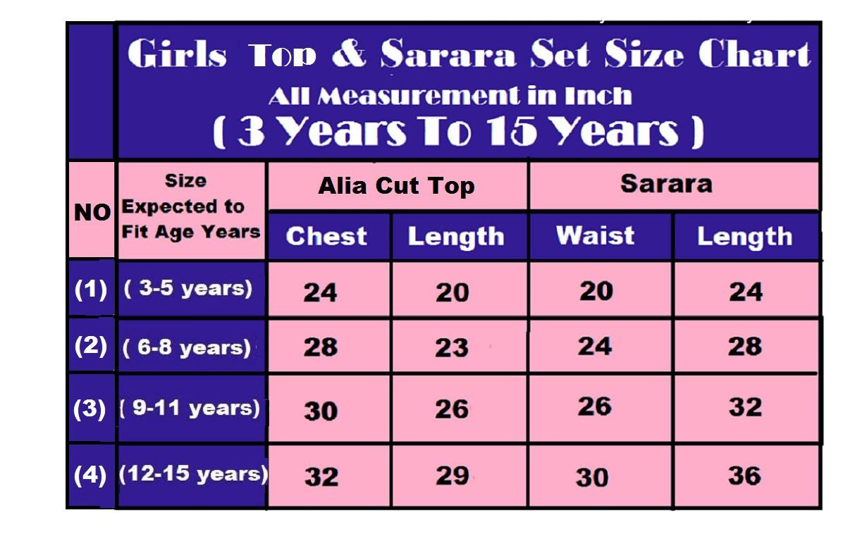 Oc-163 Stomc Embroidery Work Girls Readymade Suit