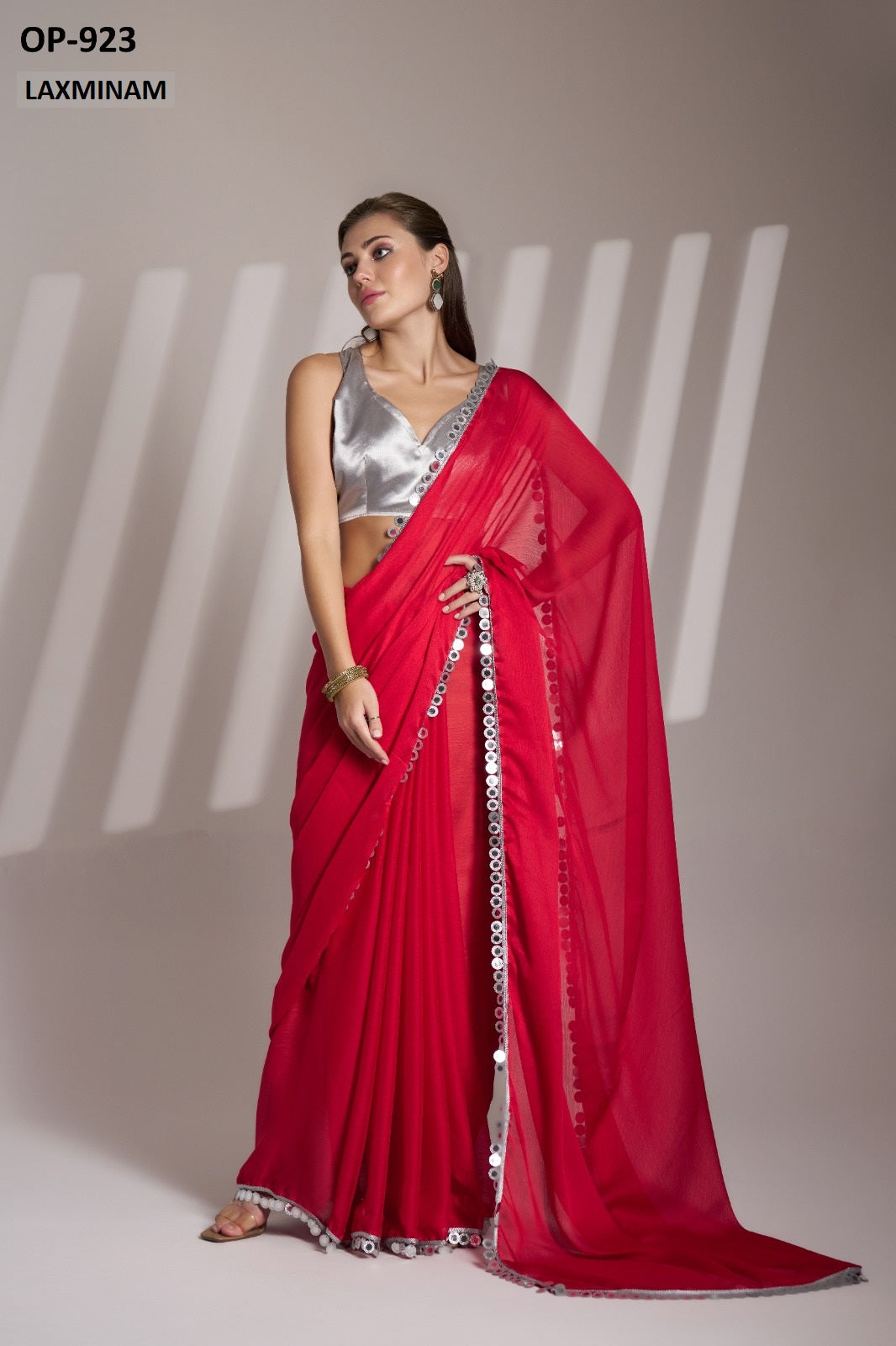 Op-923 Laxminam Rangoli Sarees