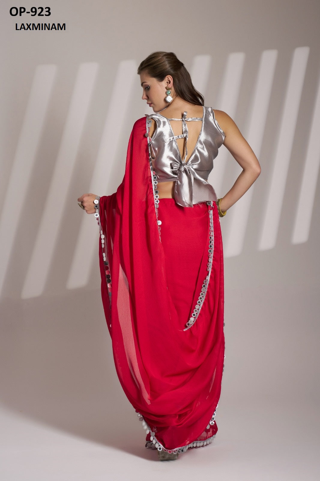 Op-923 Laxminam Rangoli Sarees