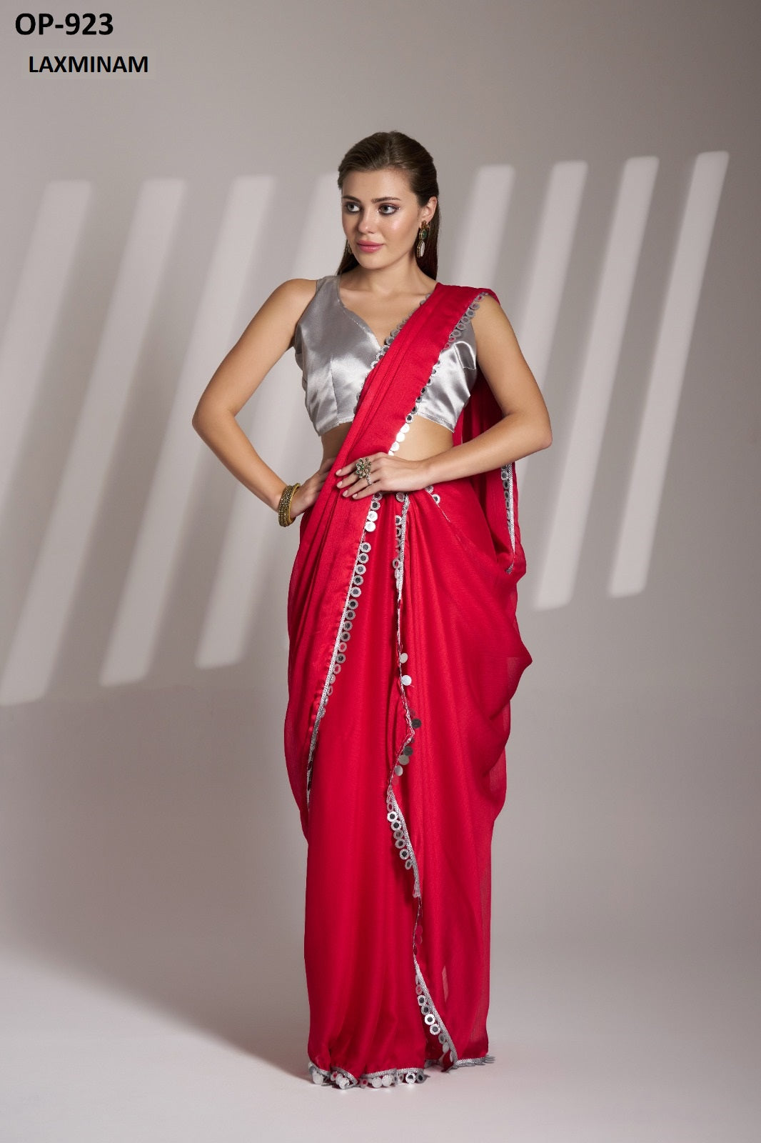 Op-923 Laxminam Rangoli Sarees