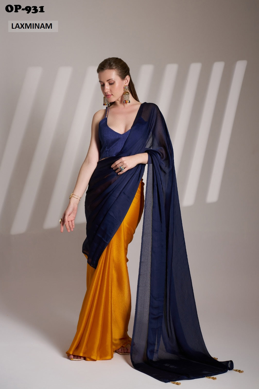 Op-931 Laxminam Rangoli Sarees