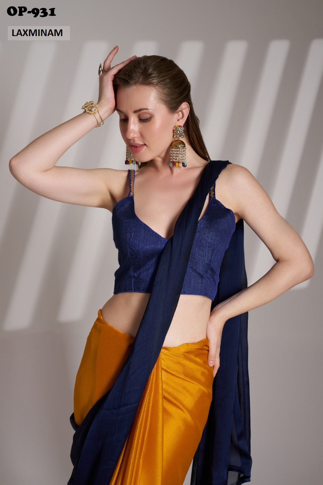 Op-931 Laxminam Rangoli Sarees