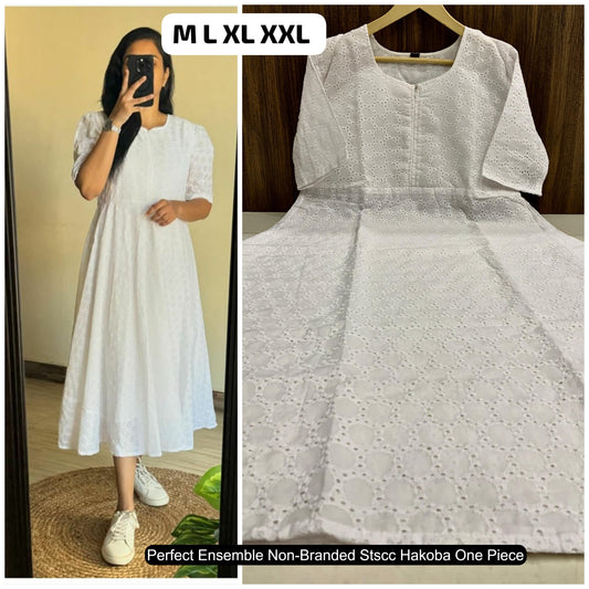 Perfect Ensemble Non-Branded Stscc Hakoba One Piece