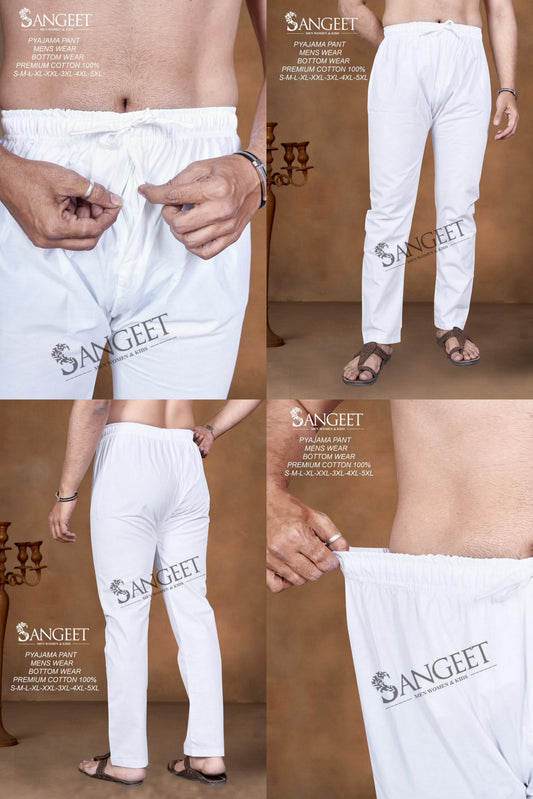 Premium Sangeet Cotton Mens Pajama