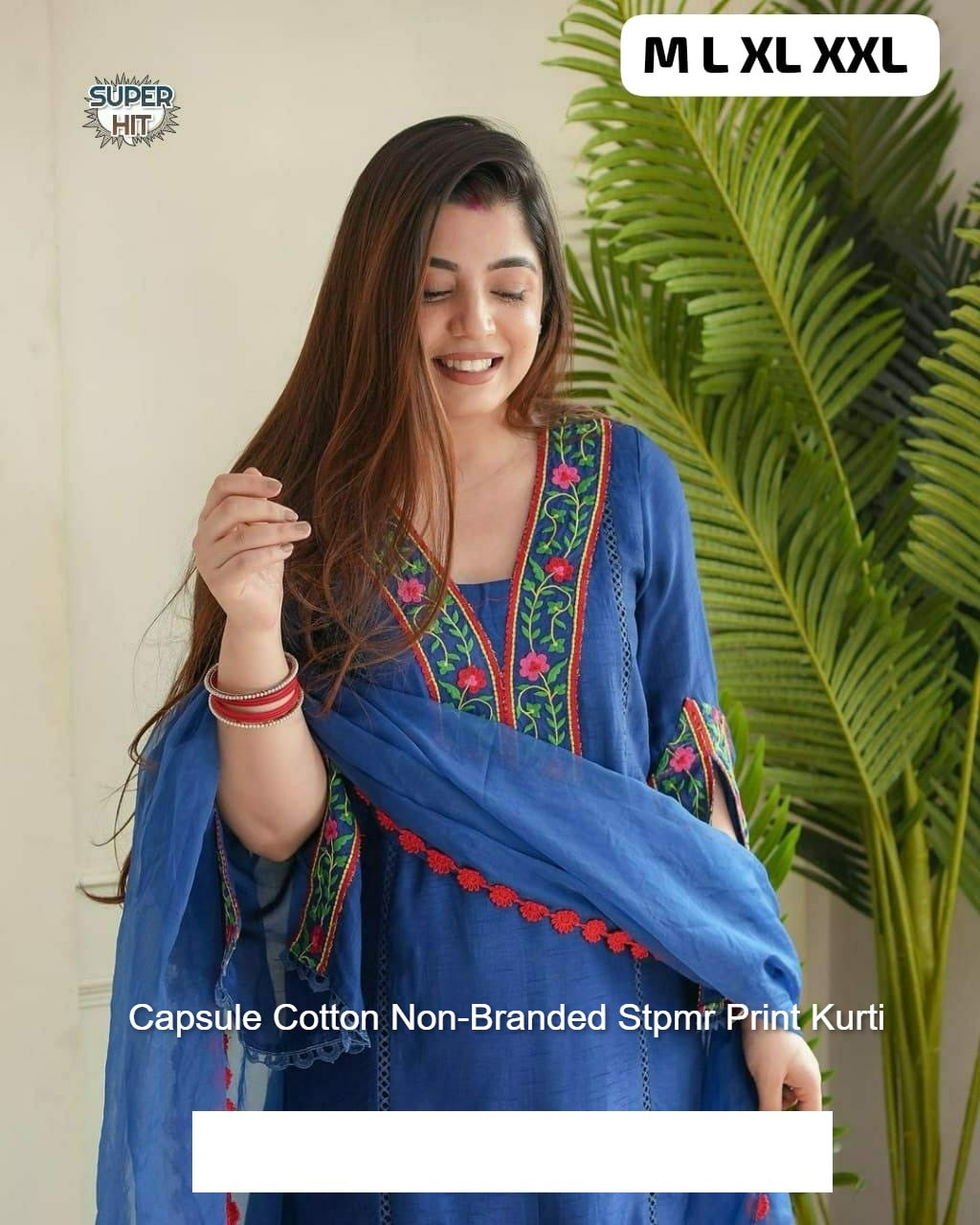 Rayon Slub Non-Branded Stscc Cotton Readymade Suits