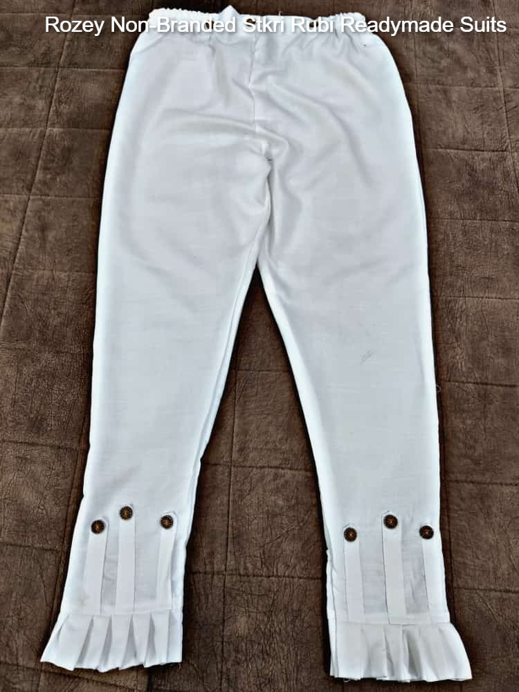 Rozey Non-Branded Stkri Rubi Readymade Suits