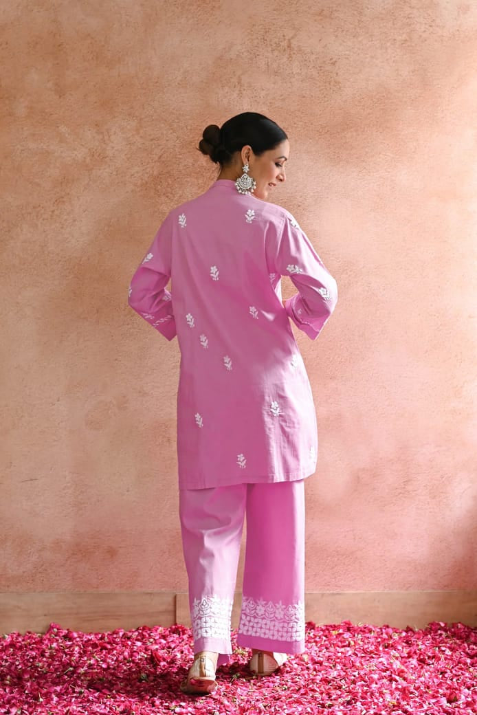 Rozi Salas Heavy Rayon Co Ord Set