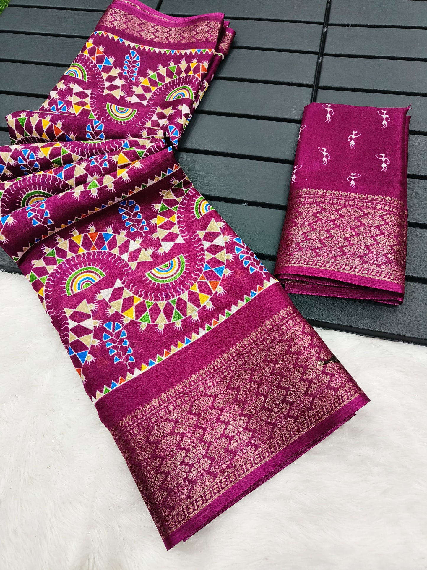 Sale Clearance Non-Branded Stvan Heavy Quality Sarees