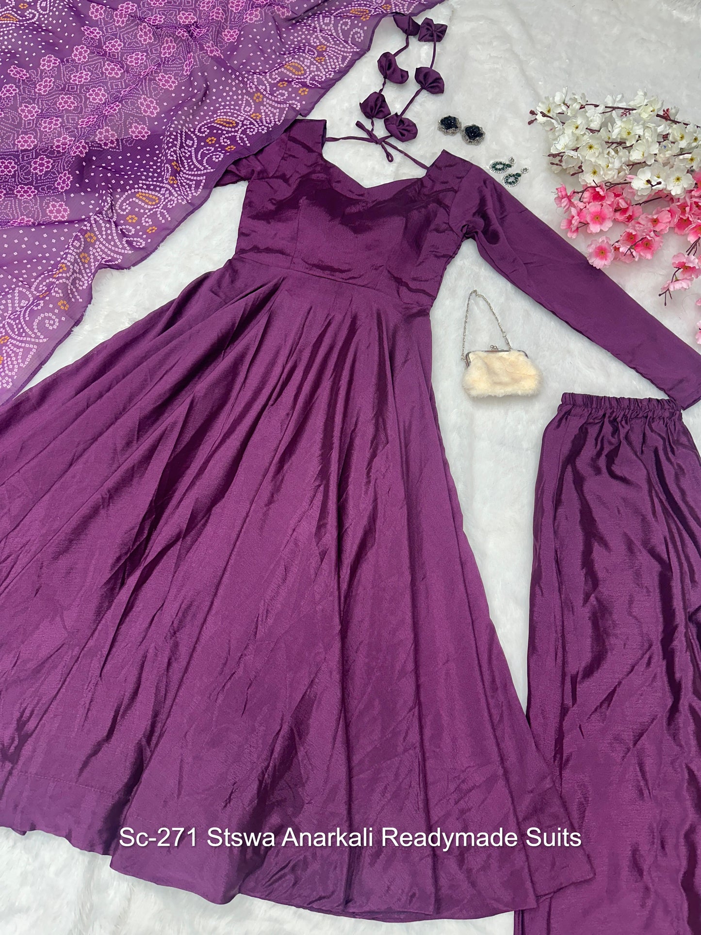 8637 Big Size Angle Vol 1 Moksh Viscose Readymade Suits