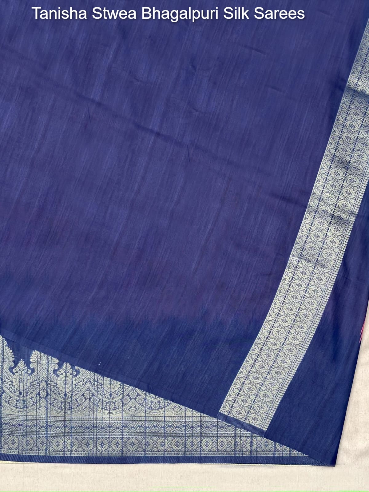 Tanisha Stwea Bhagalpuri Silk Sarees