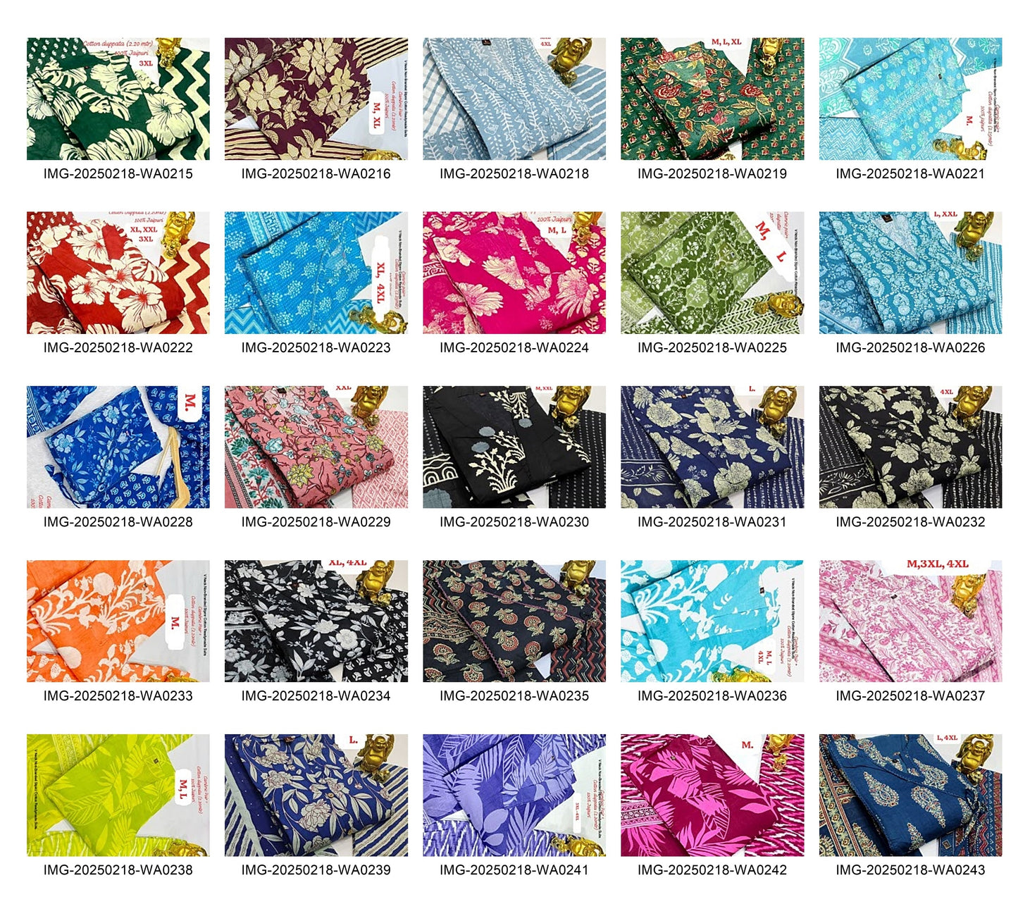 V Neck Non-Branded Stpmr Cotton Readymade Suits