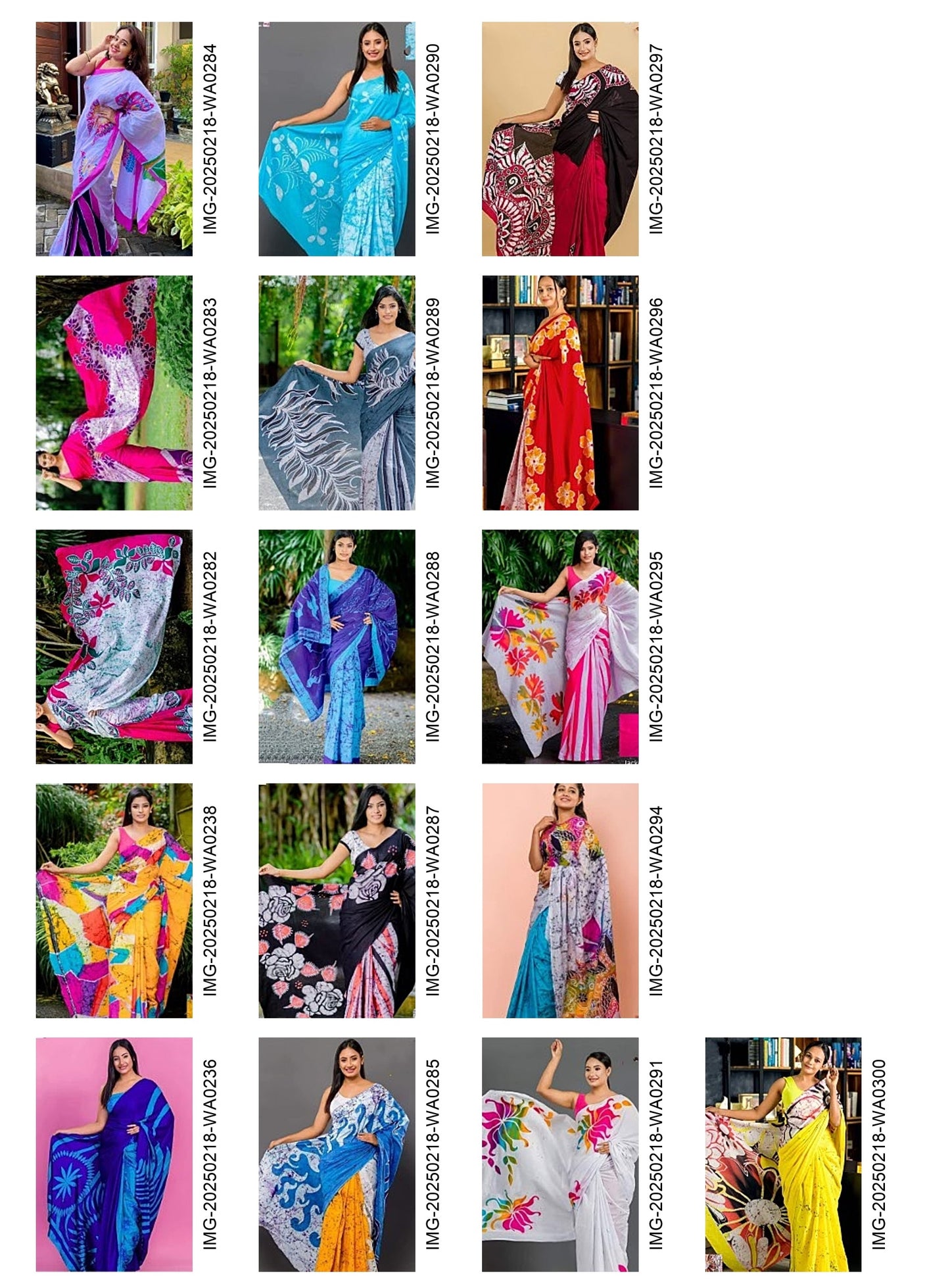 Vk4066 Non-Branded Stvkd Chanderi Cotton Sarees