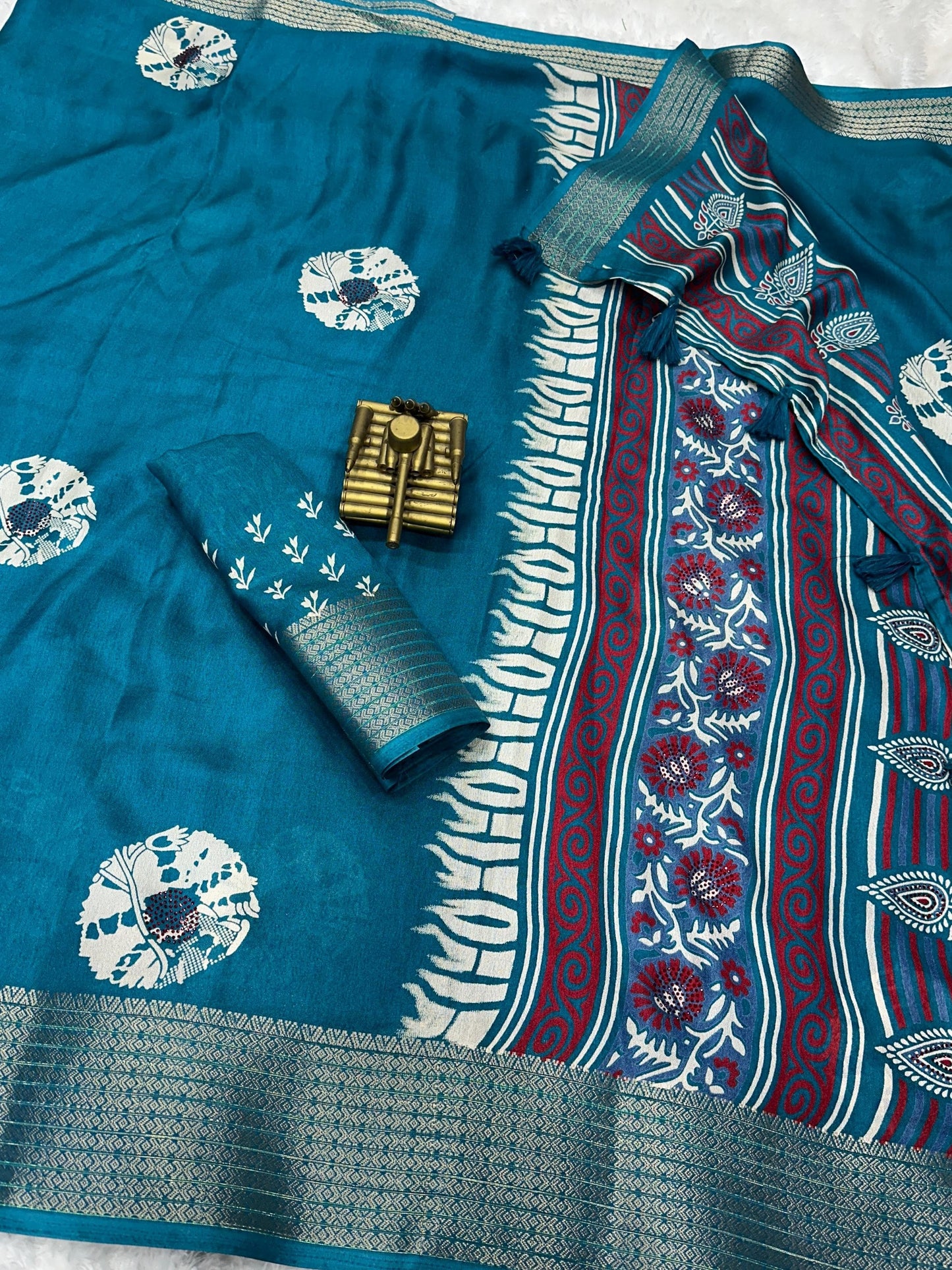 Nf5933 Vmk. Diamond Work Sarees