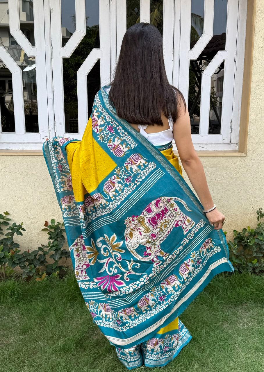 Mb105 To Mb115 Jacquard Mira Bela Silk Sarees