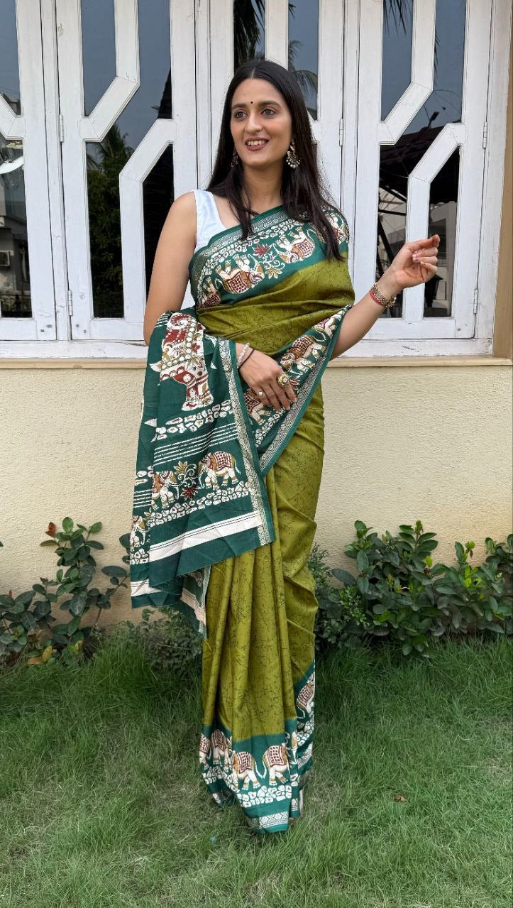 Mb105 To Mb115 Jacquard Mira Bela Silk Sarees