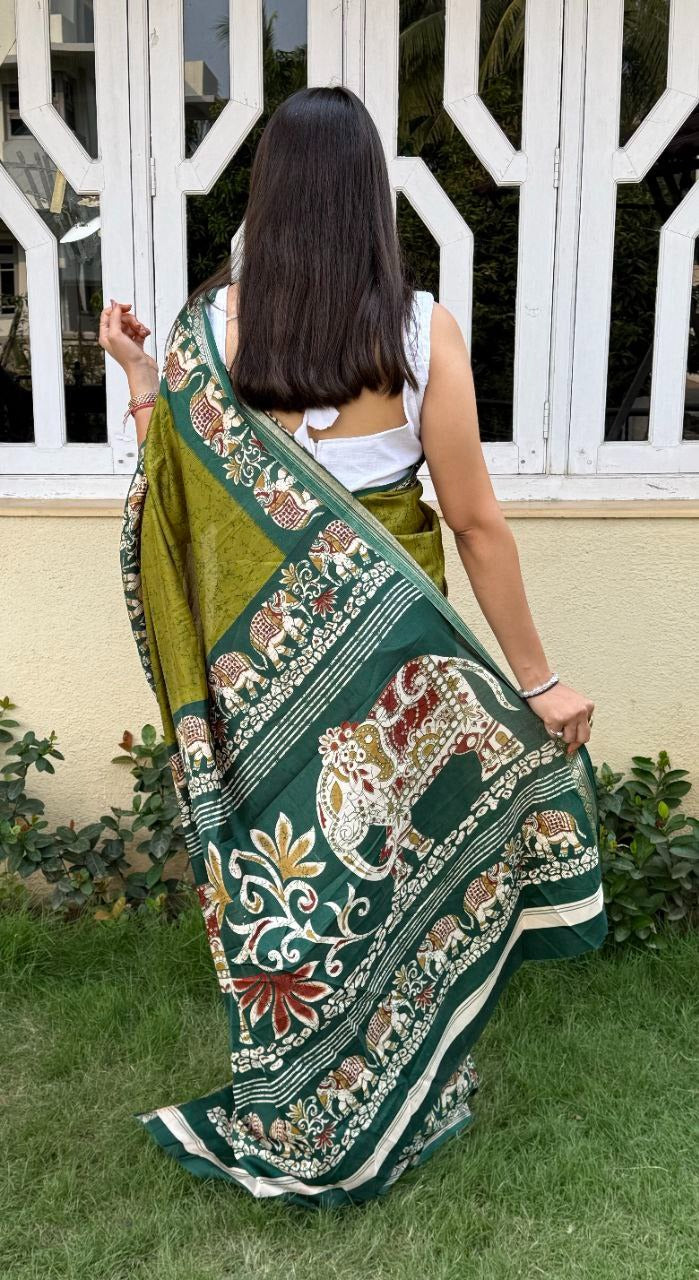 Mb105 To Mb115 Jacquard Mira Bela Silk Sarees