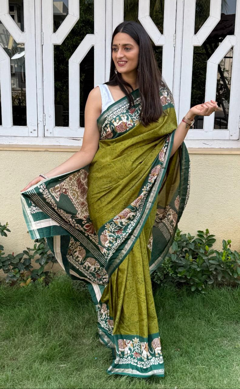 Mb105 To Mb115 Jacquard Mira Bela Silk Sarees