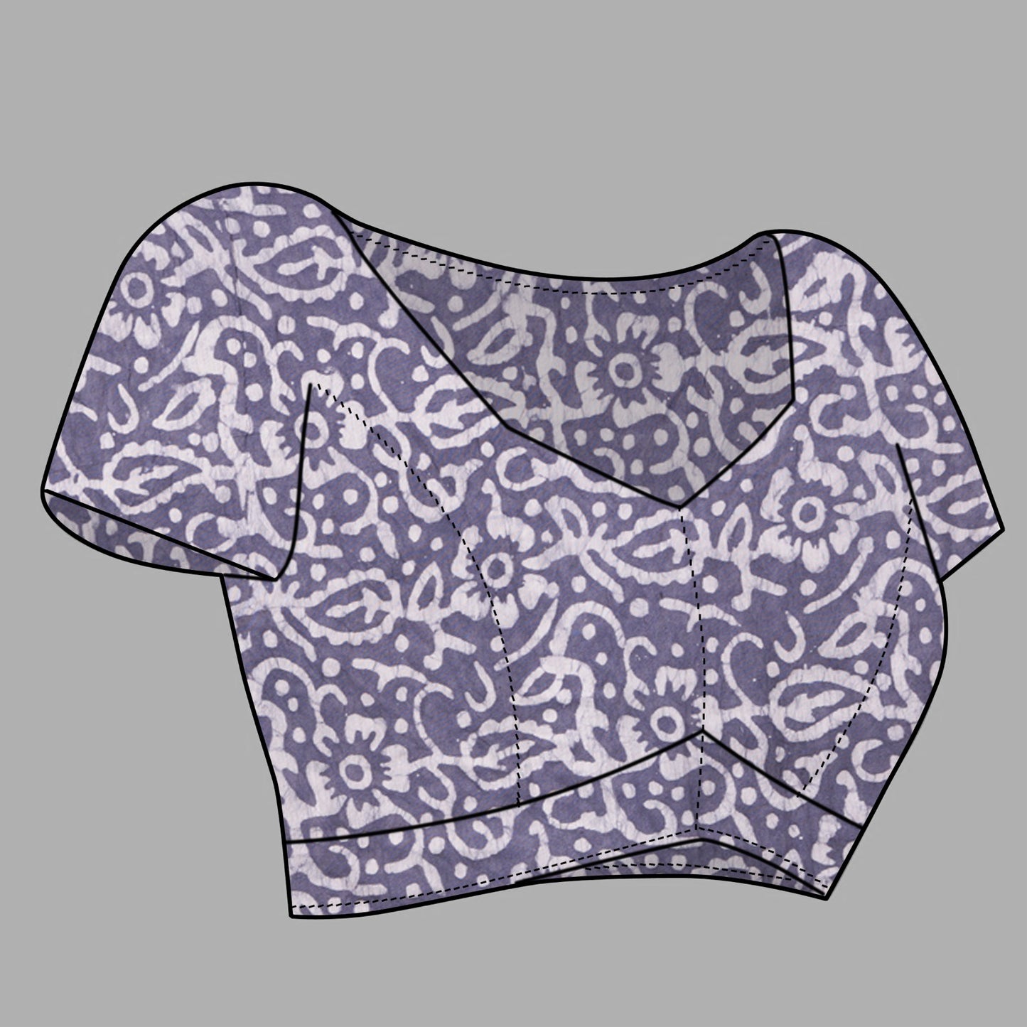 Mb005 To Mb024 Batik Mira Bela Print Sarees