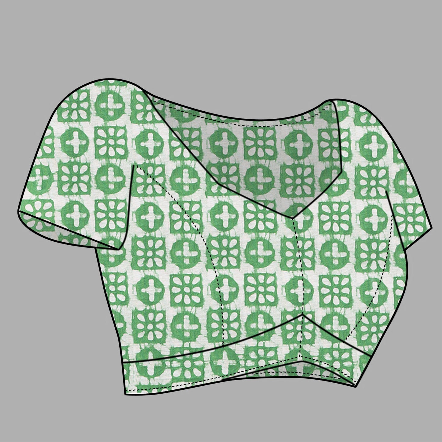 Mb005 To Mb024 Batik Mira Bela Print Sarees