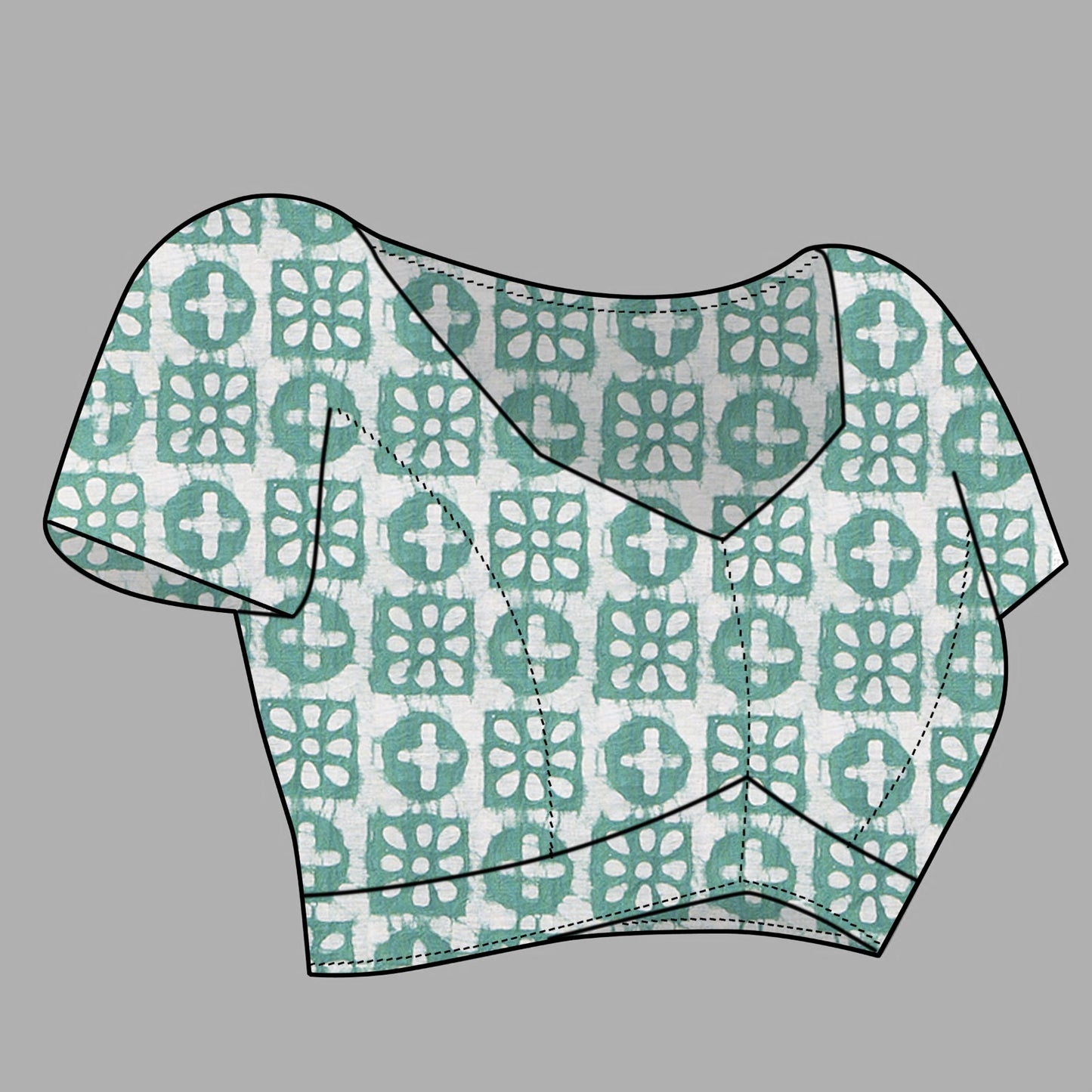 Mb005 To Mb024 Batik Mira Bela Print Sarees