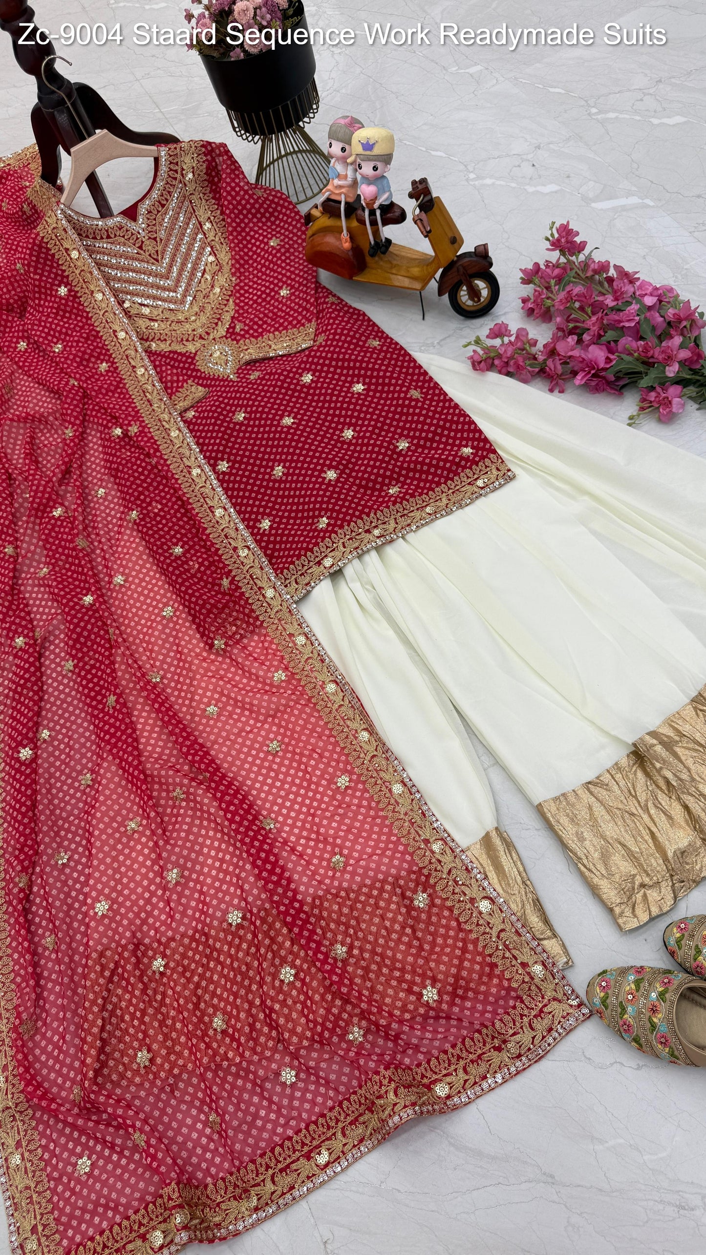 Zc-9004 Staard Sequence Work Readymade Suits