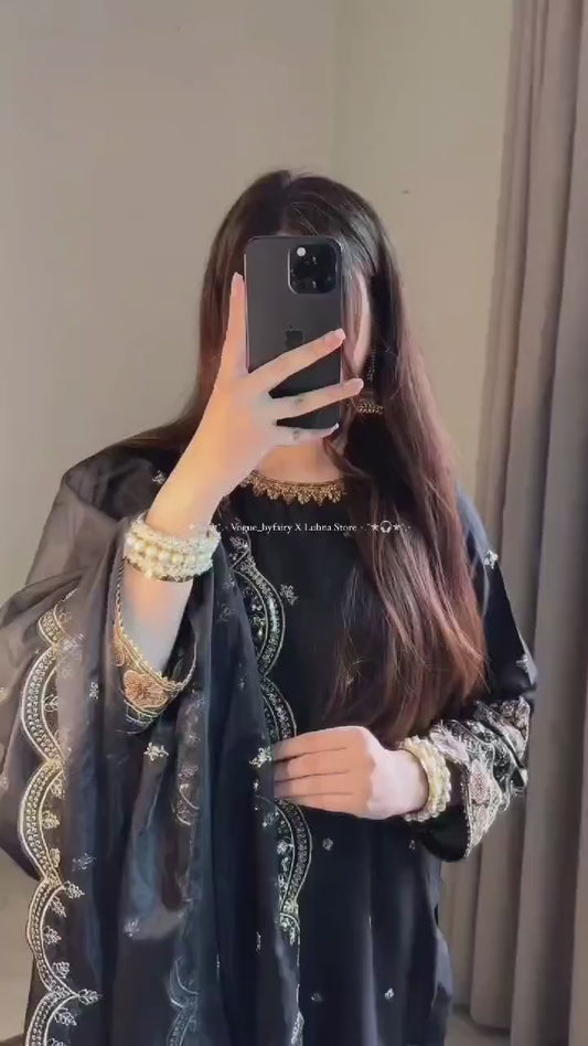 549 Anamsa Georgette Pakistani Salwar Suits