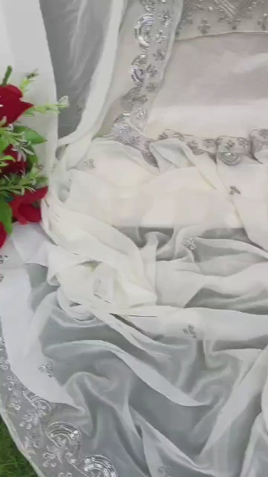 551 Anamsa Embroidered Pakistani Salwar Suits