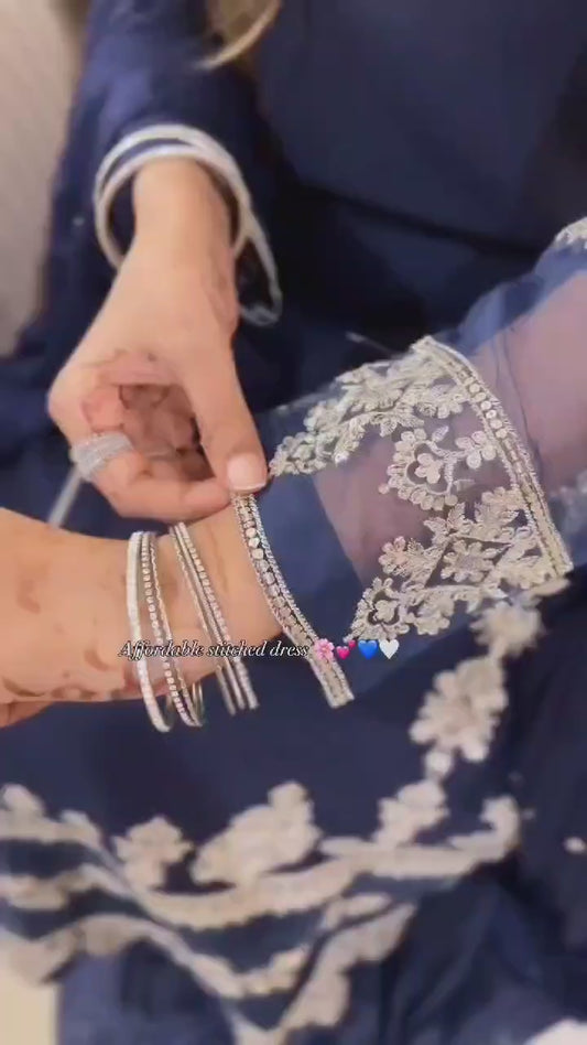 523 Anamsa Pakistani Salwar Suits