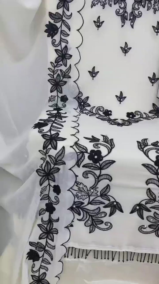 547 Anamsa Sequence Work Pakistani Salwar Suits