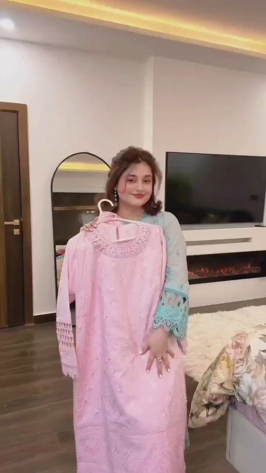 565 Anamsa Sequence Work Pakistani Salwar Suits