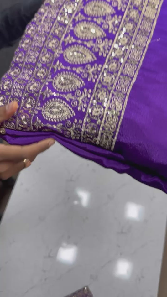 T092 Sttuc Sequence Readymade Lehenga Choli