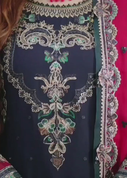 572 Anamsa Sequence Work Pakistani Salwar Suits